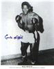 Emile Griffith autographed