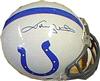 Johnny Unitas autographed