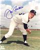 Signed Jim Bouton