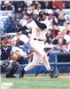Signed Bernie Williams