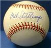 Mel Stottlemyre autographed