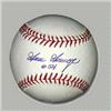 Goose Gossage autographed