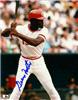 George Foster autographed