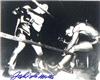 Jake LaMotta autographed