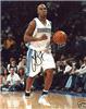 Chauncey Billups autographed