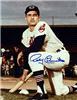 Rocky Colavito autographed