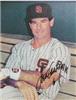 Signed Steve Garvey