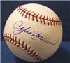 Andre Dawson autographed