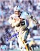 Fred Biletnikoff autographed