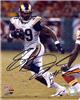 Steven Jackson autographed