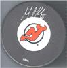 Signed Martin Brodeur