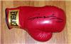 Oscar De La Hoya autographed