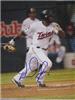 Signed Denard Span