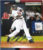 Signed Delmon Young