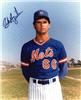 Rick Aguilera autographed