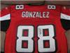 Tony Gonzalez autographed