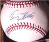 Tracy Stallard autographed