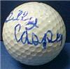 Signed Billy Casper