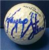 Payne Stewart autographed