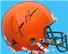 Jim Brown autographed