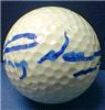 Signed Greg Norman