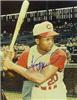 Frank Robinson autographed