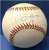 Signed Roberto Alomar