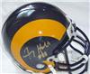 Torry Holt autographed