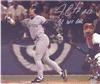 Jim Leyritz autographed