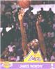 James Worthy autographed