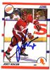 Joey Kocur autographed