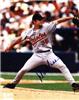 Mike Mussina autographed
