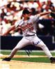 Signed Mike Mussina