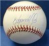 Edgardo Alfonzo autographed