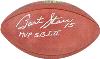 Bart Starr autographed