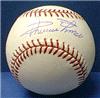 Minnie Minoso autographed