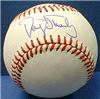 Signed Darryl Strawberry