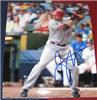 Signed Joey Votto