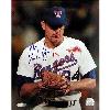 Nolan Ryan autographed