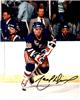 Marcel Dionne autographed