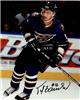 Peter Bondra autographed