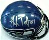 Lofa Tatupu autographed