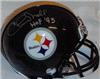 Chuck Noll autographed