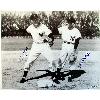 Tony Kubek & Phil Rizzuto autographed