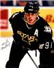 Mike Modano autographed