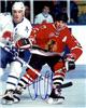 Signed Chris Chelios