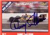 Danny Sullivan autographed