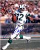 Joe Namath autographed