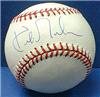 Kirk Gibson autographed