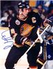 Trevor Linden autographed